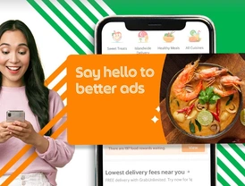 GrabAds Campaign