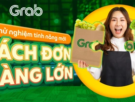 GrabMart | Thử nghiệm tính năng “Tách đơn hàng lớn” dành cho dịch vụ GrabMart