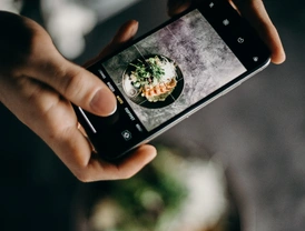 Step 3: How to Create and Manage your Grab Menu